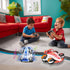 LOOZIX 360 2- in-1 6 7 8 9 10 11 12 Upgraded Remote Control Car Spins RC Car Anti-Gravity RC Racer Wheelie Drift Stunt