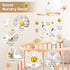 Baby Mobile for Crib Goose Nursery Decor Handmade Felt Crib Mobile for Bassinet One Silly Goose Birthday Decorations