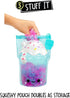 Fluffie Stuffiez Boba Drink Small Collectible Plush, Surprise Reveal Unboxing, Huggable Tactile Play