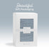 Set Large Muslin Crib Sheet & Blanket for Infants - Soft & Breathable