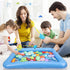 2-Player 3-5 Set TOY Life Magnetic Fishing Game for Kids - Toddler Fishing Pole with Fish Toys - Bath & Pool Toys