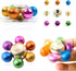 Cool Magic Orb Fidget Ball Spinner Toys, Metal, Stress Hand Finger Spinner, Stainless Steel Fidget Toys for Kids Adults