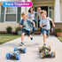 8-12, 7 9 10 11 13 Gigilli Gesture Sensing RC Stunt Car Remote Control Car for Boys RC Cars for Kids Twist Drift Toys