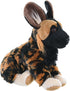 Wild Republic Cuddlekins African Wild Dog Plush Toy, 8 Inches, Stuffed Animal Gifts for Kids