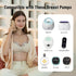 24 mm 20mm 15 oz 420 ml, 2 Phanpy Wearable Breast Pump Milk Collector Cup, New Cup Parts, Original Phanpy Breast Pump