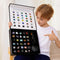 Rock Collection for Kids - 30 Pcs Rocks, Gemstones & Crystals Kit