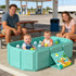 Generic Summer Portable Bathing Tub for Kids | Boys Girls Bathtub | Compact Kids Bathing Tub | for Home Apartment
