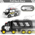 5 1 1 2 3 4 5 1-3 3-5, 1 2 3 4 5 Bennol Toddler in Police Truck Toys for Year Old Boys, Police Rescue Vehicles Car
