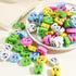 Kaemi 50Pcs Mini Erasers, Cute Large Teeth Erasers for Kids, Bulk Classroom Prizes, Fun Toys, Party Favors for Ages 8-12