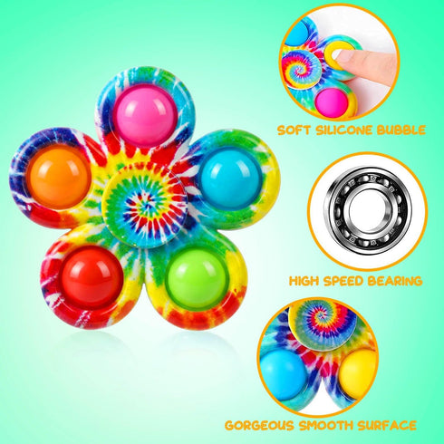 VNAMO 160 Pack 8-12 4-8, Fidget Toys, Party Favors for Kids Sensory Toys Bulk Autism Autistic, Treasure Box Toys