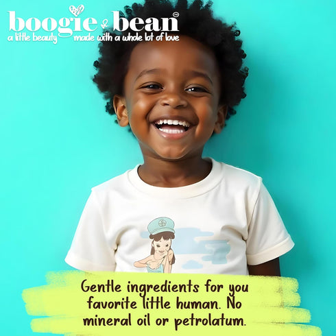 Baby Hair Oil for Curly Hair - Perfect for Black Infants and Toddlers