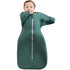 PuppyPaws Baby Sleep Sack 1.5 TOG, Transitional Swaddle with Arms Up Length