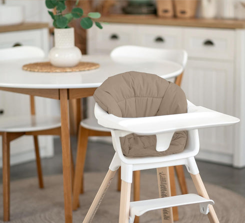 SA ACCESSORIES Cushion, Compatible with Stokke Clikk High Chair - Waterproof Seat Cushion for Babies - High Chair