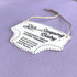 Do Not Disturb Baby Sleeping Door Hanger Sign