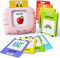 Lapare Audible Educational Toy with Music for Toddlers Age 1 2 3