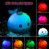 ?2024 Upgraded?Rechargeable Whale Bath Toy Sprinkler, Light Up Bath Toys for Toddlers 1-3, Baby Shower Gifts