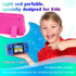 GuaiyeyeAP 220 32-bit 3.0 Handheld Game for Kids Built-in Video Games, IPS Screen, Rechargeable Portable Game , Travel