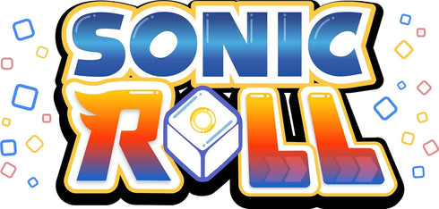 KESS Sonic Roll Board Game: Roll Through 4 Classic Zones, 1-4 Players, Ages 14+