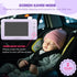 Chuanganzhuo 3X 5'' 1080P 5inch, Baby Car Camera with Advanced Crystal-Clear Night Vision, Zoom, USB Powered, AHD IPS