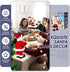 Dancing Santa Claus Toy with Shaking Belly and Feet - Musical Christmas Doll for Festive Cheer