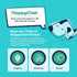 5 (20 100% Mum & You Nappychat Premium Performance Eco Diaper Pants, Size diapers) Smart Tube Technology Leak