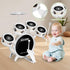 Set 1-3 Set 5 3 4 3-5 Kids Drum for Toddlers - Musical Toy Drums for Kids - Drums Musical Instruments Toys for Year Old