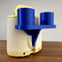 Generic Breast Milk Bottle Holder for Medela Symphony Breast Pumps - with Safety mounting Bracket and Flat Base.