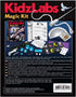 4M Kidzlabs Magic Kit - Learn 12 DIY Magician Tricks & Illusions for Kids