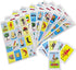Original Loteria Bingo Game Set - Spanish Mexican Loteria for 10 Players, 10 Boards and Full Deck of Cards