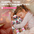3-5, 3 4 5 6 Programmable 7 8 9 8-12 Robot Toys for Kids Robot for Girls Year Old Upgrade Record Voice Remote Control