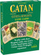 CATAN Cities & Knights Replacement Game Cards | Complete Set of 95 Game Cards for Expansion | Board Game Accessories