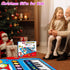 Baby Musical Mat Toddler Toys Age 1-2, 3 in 1 Piano Drum Play Mat for 12-18 Months, Birthday Gifts for Boys Girls