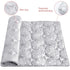 74"x50" 74x50 Inches, Moonsea Baby Play Mat Playpen Mat Thick Ultra Soft Playpen Mat for Playing or Crawling, One-Piece