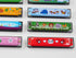 Kids Harmonica Party Favors - 12Pcs Harmonicas for Kids Musical Instrument Gift for Birthday Party