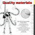 PkghoKids T13 Accessories,T13 t-13 3D 5.5inch) Action Figure Already Assembled Multi-Jointed Movable,for Collectors