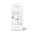 lulujo Baby 100% Cotton Muslin Swaddle Blanket, 47 x 47-Inches, Modern Llama Design (LJ464)