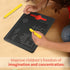 Outus 3 Pieces Replacement Stylus Magnetic Drawing Pen for Magnetic Drawing Board Magnapad A to Z and Numbers 0 to 9