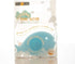 Innobaby Bathin Smart Silicone Cradle Cap Brush for Baby, 2 Pack, Essential for Dry Skin & Eczema, Gentle Exfoliator