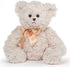 Bearington Lil' Huggles White Teddy Bear Stuffed Animal - 10 Inch, Great Gift for Any Occasion