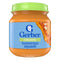 Gerber Stage 1 Baby Food, Organic Butternut Squash Jar, Baby Puree, Non-GMO,