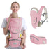 3-36 Baby Hip Seat Carrier - Ergonomic Infant Waist Stool with Hip Seat - Kangaroo Bag Front and Back Holder Months