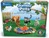 6 2+ Learning Resources Jumbo Domestic Pets - Pieces, Ages Preschool Pet Toys, Classroom Desk Pets, Preschool Learning