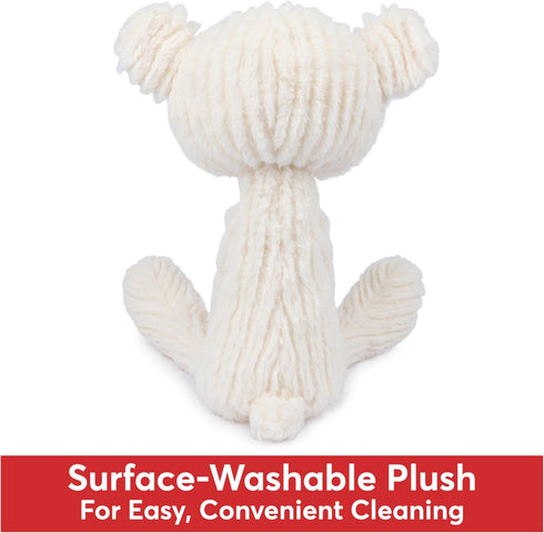 GUND Toothpick Cable - Teddy Bear Stuffed Animal for Ages 1 and Up, Cream/Offwhite, 15”