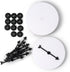 12 Board Game Arrow Spinners, Family Games Accessories - Blank DIY Gaming Spinners, Create Your Own - Replacement