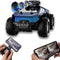Remote Control Car, 1/28 RC Monster Truck Toys with 720P HD FPV