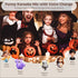 Kids Karaoke Machine, Mini Portable Bluetooth Speaker with 2 Wireless Microphones, Gift for 4-12+ Years Old
