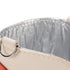 Kikumi 10W 26 Insulated Lid for Milk Bottles Stable Constant Heating Portable Portable Lid with Digital Display