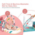 Tummy 5 012 dearlomum Play Mat & Activity Gym, Piano Time Gym Mat with Infant Sensory Toys, Music and Lights, Gifts