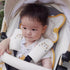 ZHENZQ Car Seatbelt Protector Covers Pad Auto Accessories Strap Comfort Cushion Pushchair Shoulder Strap Pad