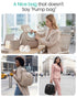 S1/S2 13" Backpack Qualyphant Breast Pump Bag for Spectra & Medela Insulated Cooler Bag, Laptop Sleeve, Diaper Bags